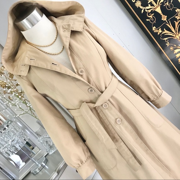 Trench Coat - Picture 3 of 12